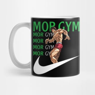 Mor gym Mug